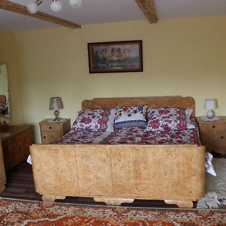Ferienwohnung Dom Na Zaciszu Laliki Exterior foto