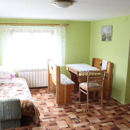Ferienwohnung Dom Na Zaciszu Laliki Exterior foto