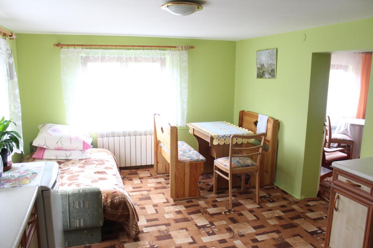 Ferienwohnung Dom Na Zaciszu Laliki Exterior foto