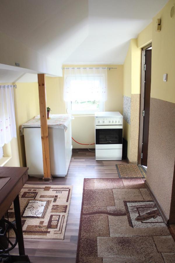 Ferienwohnung Dom Na Zaciszu Laliki Exterior foto
